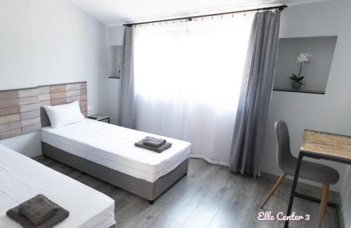 Odesos Apartamento | Elle Center by RV Apartments - TOP center