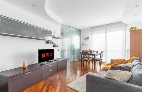 Busto Arsizio Apartamento | ElleBnb Busto city - MXP - Rho fiera con Wifi e Netflix