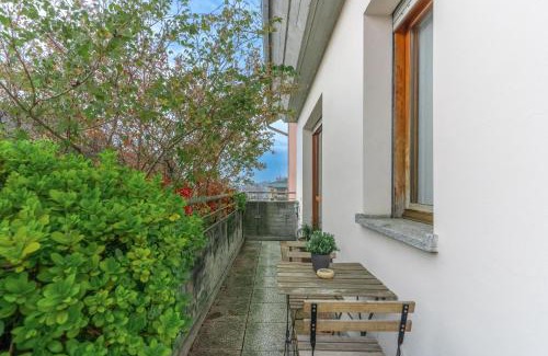 Busto Arsizio Apartamento | ElleBnb Busto city - MXP - Rho fiera con Wifi e Netflix