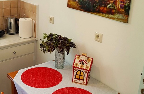 Halepa Apartamento | Ellis Apartments, Amperia, Creta