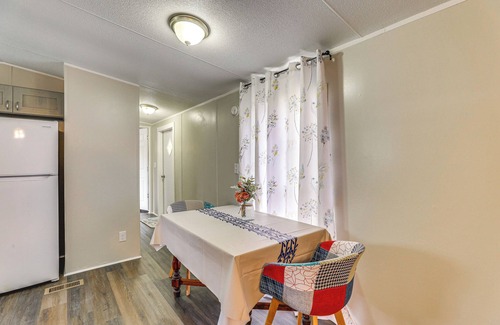 Santee Casa | Elloree Vacation Rental ~ 7 Mi to Lake Marion!