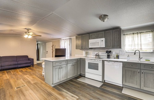 Santee Casa | Elloree Vacation Rental ~ 7 Mi to Lake Marion!