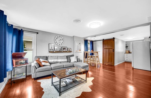 Michigan City Casa | Elm Street Retreat - A cozy home all your own!