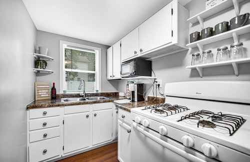 Michigan City Casa | Elm Street Retreat - A cozy home all your own!