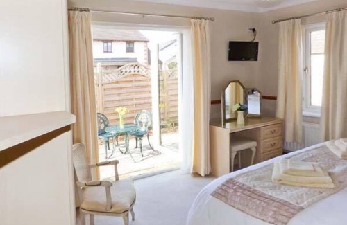 Long Marton Cabaña | Elm Tree Cottage