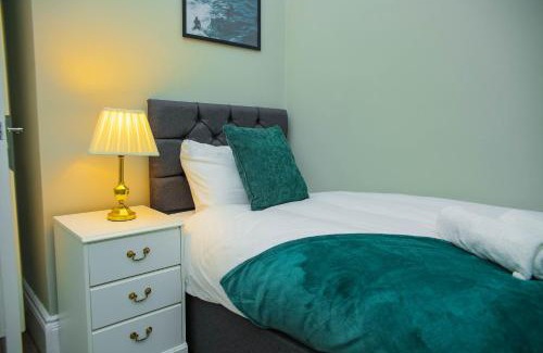 Sunderland Apartamento | Elms West Court