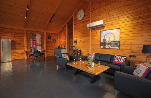 Dhahban Cabaña | elmurooj cottage