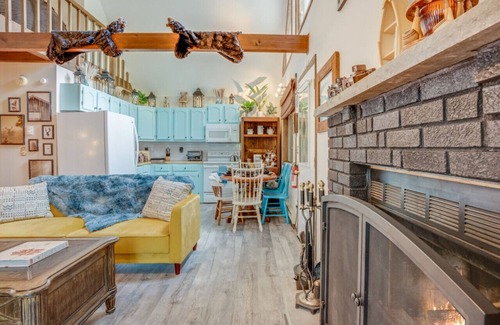 Hamlin Cabina | Elmwood · Elmwood Escape ★ A Cozy Retreat at The Hideout ★