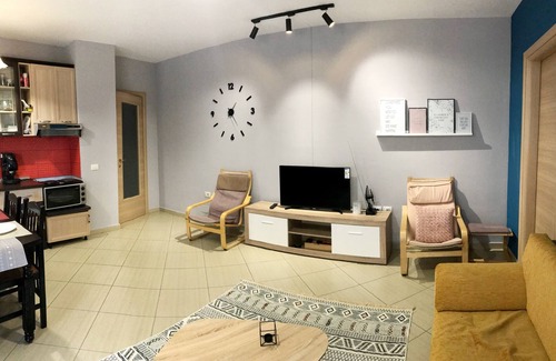 Tirana Apartamento | Apartamento de Elona a 10 minutos del centro de la ciudad.