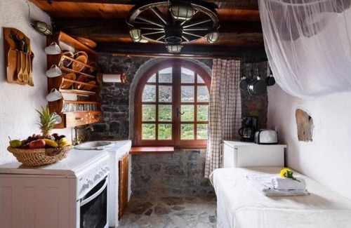 Mavrikiano Casa | Elounda Monastery Collection House