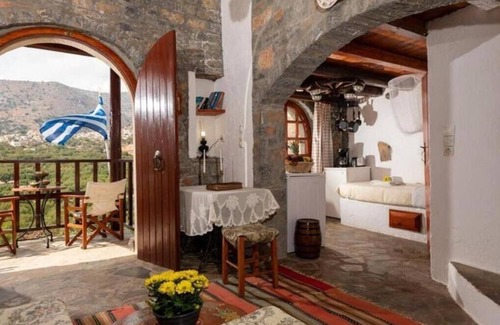 Mavrikiano Casa | Elounda Monastery Collection House