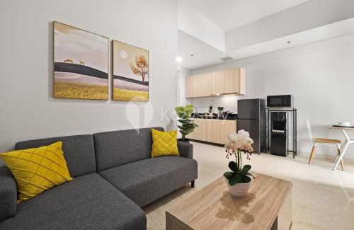 Jakarta Apartamento | Elova by Kozystay - Tanjung Barat