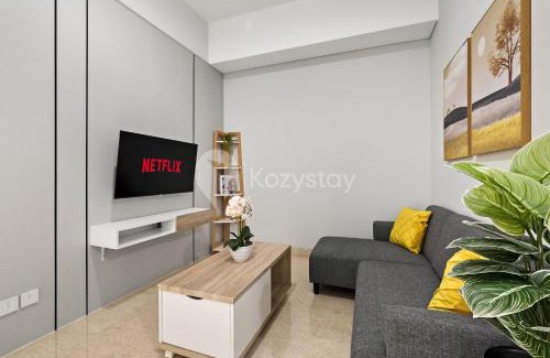 Jakarta Apartamento | Elova by Kozystay - Tanjung Barat