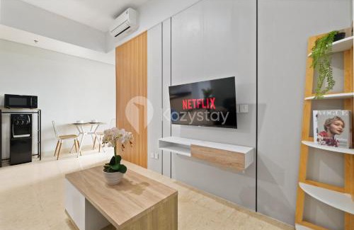 Jakarta Apartamento | Elova by Kozystay - Tanjung Barat