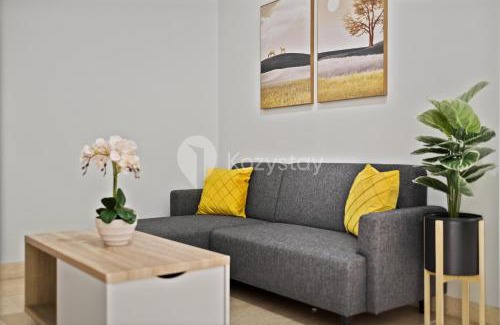 Jakarta Apartamento | Elova by Kozystay - Tanjung Barat
