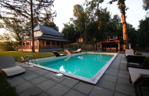 Central Serbia Villa | Elowen