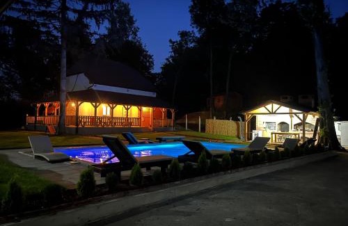 Central Serbia Villa | Elowen