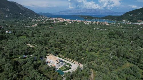 Nidri Apartamento | Elpida Luxury Apartments Suites