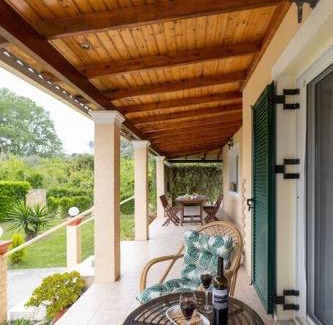 Kritika Casa | Elpida's country house
