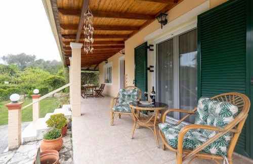 Kritika Casa | Elpida's country house
