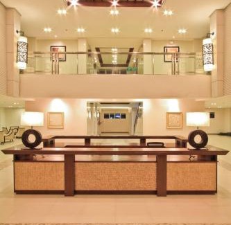 San Dionisio Apartamento | Elresa Elegant at Field Residences Condominium Hotel