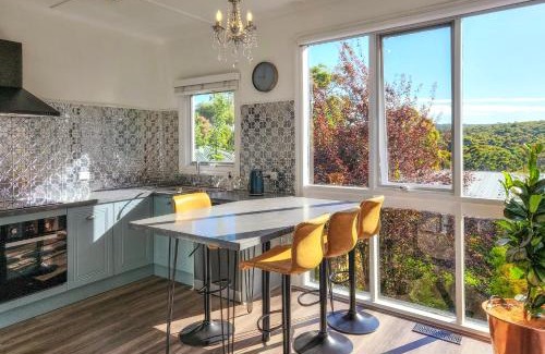Hepburn Springs Casa | Elroma, a grand Federation house in Hepburn Springs