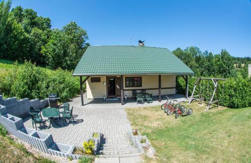 Kunvald Chalet De Esquí | Elsa Chalupa