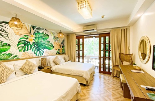 Danao City Complejo | Elsalvador Beach Resort
