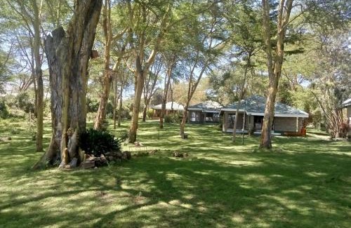 Naivasha Hotel | Elsamere Lodge Naivasha