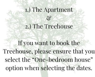 Krugersdorp Apartamento | Elsewhere Treehouse and Apartment on the River