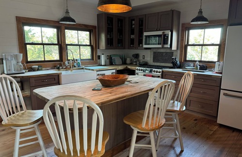 Ocracoke Casa | Casa en la calle Howard Elsie