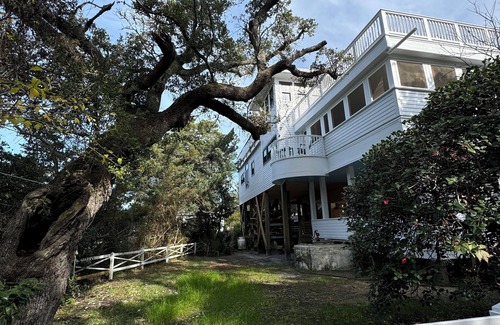 Ocracoke Casa | Casa en la calle Howard Elsie