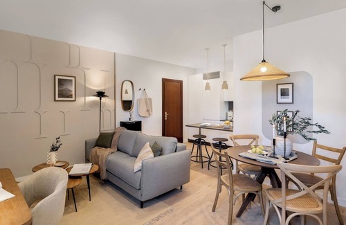 Cotos Apartamento | Eluna - 1 bedroom and balcony in Nueva España