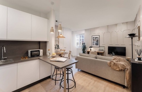 Cotos Apartamento | Eluna - 1 bedroom and balcony in Nueva España