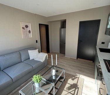 Kristiansand Apartamento | Elvegata 6, H0303 Kristiansand