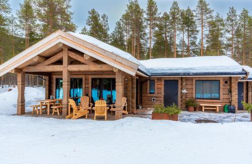 Engerdal Municipality Casa | ElveRo Lodge