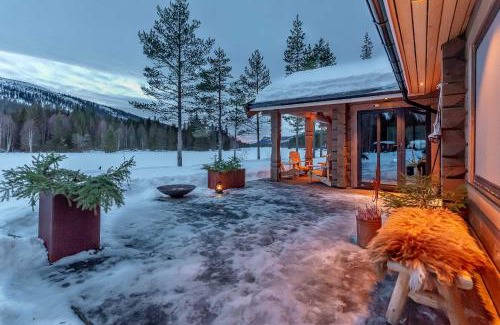 Engerdal Municipality Casa | ElveRo Lodge