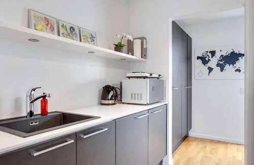 Syddjurs Kommune Apartamento | "Elvin" - 20m from the sea by Interhome