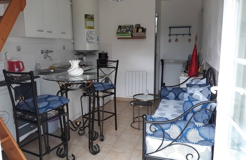 Sainte-Marie-du-Mont Apartamento | Elvire&Laurent d’Utah Beach Appartement