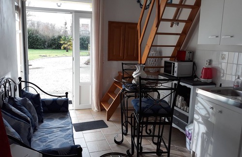 Sainte-Marie-du-Mont Apartamento | Elvire&Laurent d’Utah Beach Appartement