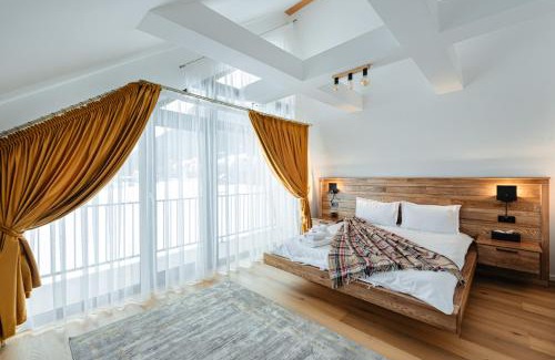 Bicaz-Chei Chalet De Esquí | Elviu Guesthouse