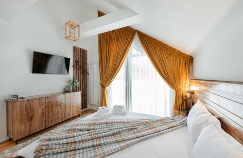 Bicaz-Chei Chalet De Esquí | Elviu Guesthouse