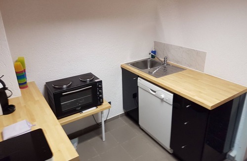 Obergroningen Apartamento | ELW soleado, terraza, hasta 13 Schlafpl. 134 metros cuadrados de espacio habitable en una casa familiar