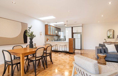 Elwood Casa | Elwood Sanctuary - walking distance to the beach