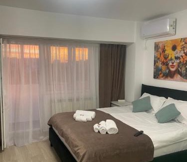 Bucharest Apartamento | ELY GLOW DECEBAL Piata Alba Iulia