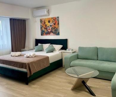 Bucharest Apartamento | ELY GLOW DECEBAL Piata Alba Iulia