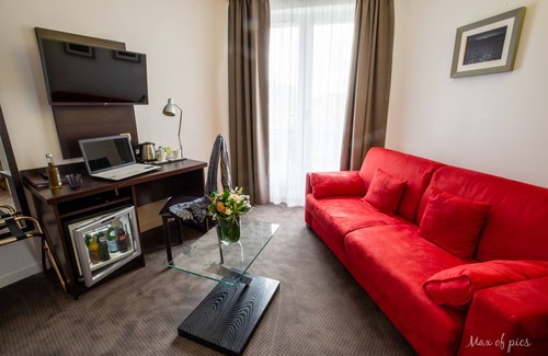 Chateauroux Hotel | Elysée Hotel