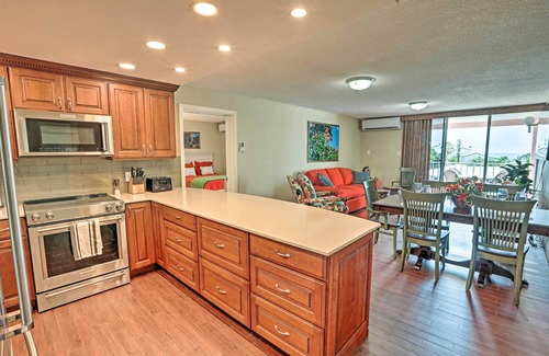 Nazareth Apartamento | Elysian Resort Condo With 3 Balconies + Amenities!