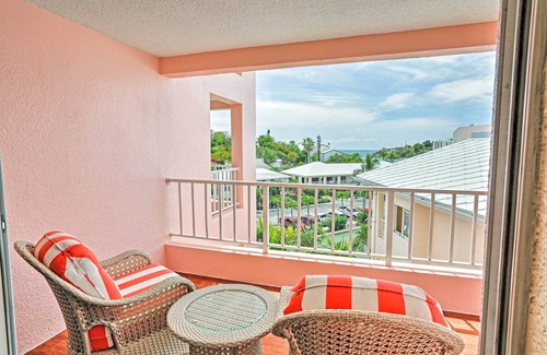 Nazareth Apartamento | Elysian Resort Condo With 3 Balconies + Amenities!