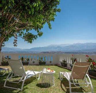 Sternes Apartamento | Elysian Sea-View Chania